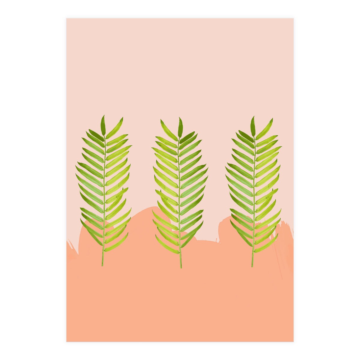 Blush Green (Print Only)