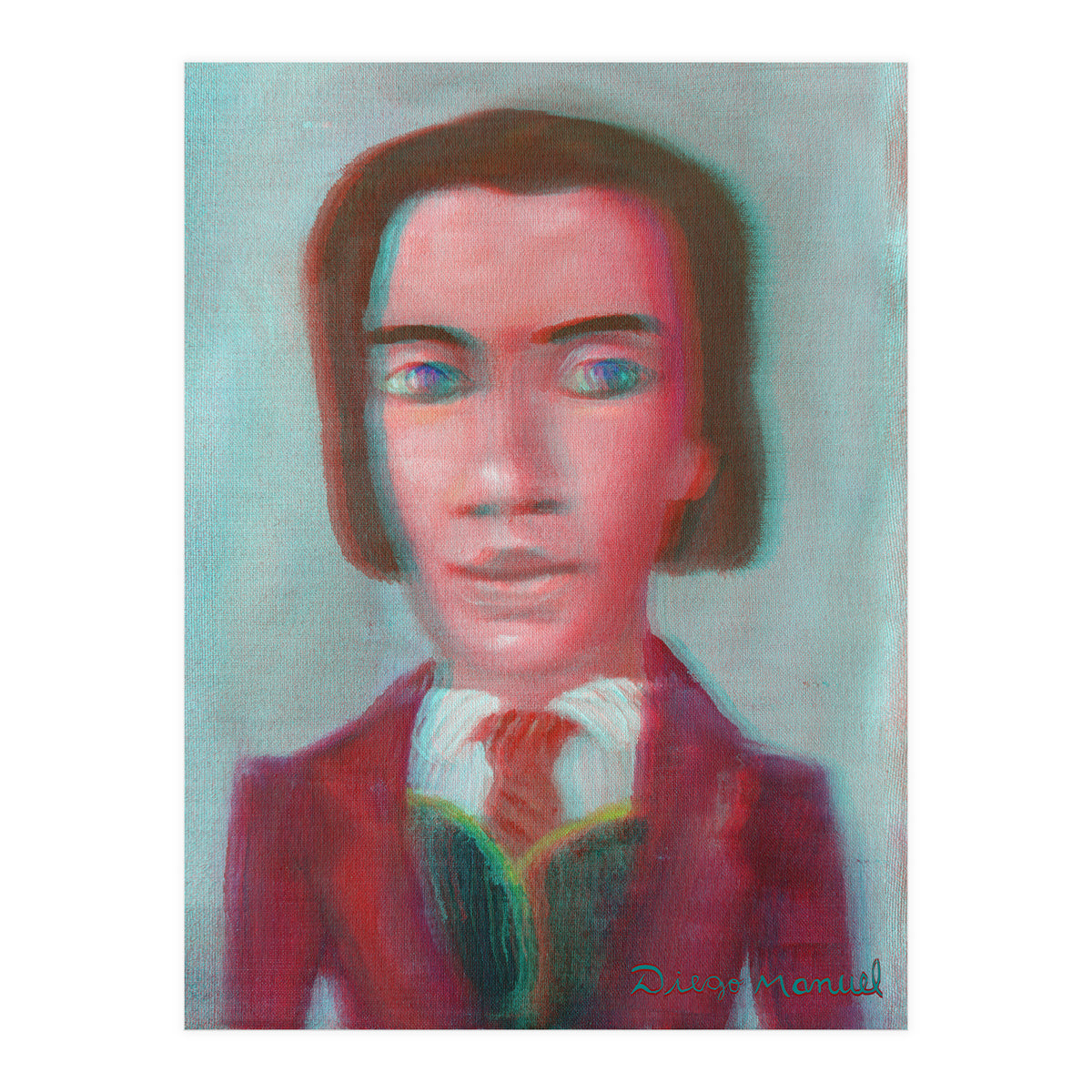 Wilde 6 (Print Only)