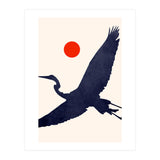 Crane (Print Only) thumbnail