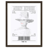 Receipt Art Audrey Hepburn thumbnail