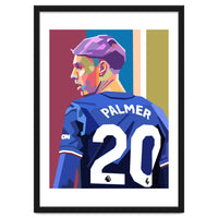 Cole Palmer art