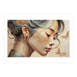 Butterfly Girl 02 (Print Only) thumbnail