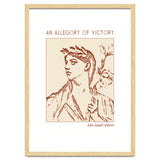 An Allegory Of Victory – Jules Joseph Lefebvre thumbnail