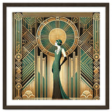 Opulent Elegance A Tribute To Art Deco thumbnail