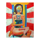 Mujer En La Silla 8 (Print Only) thumbnail