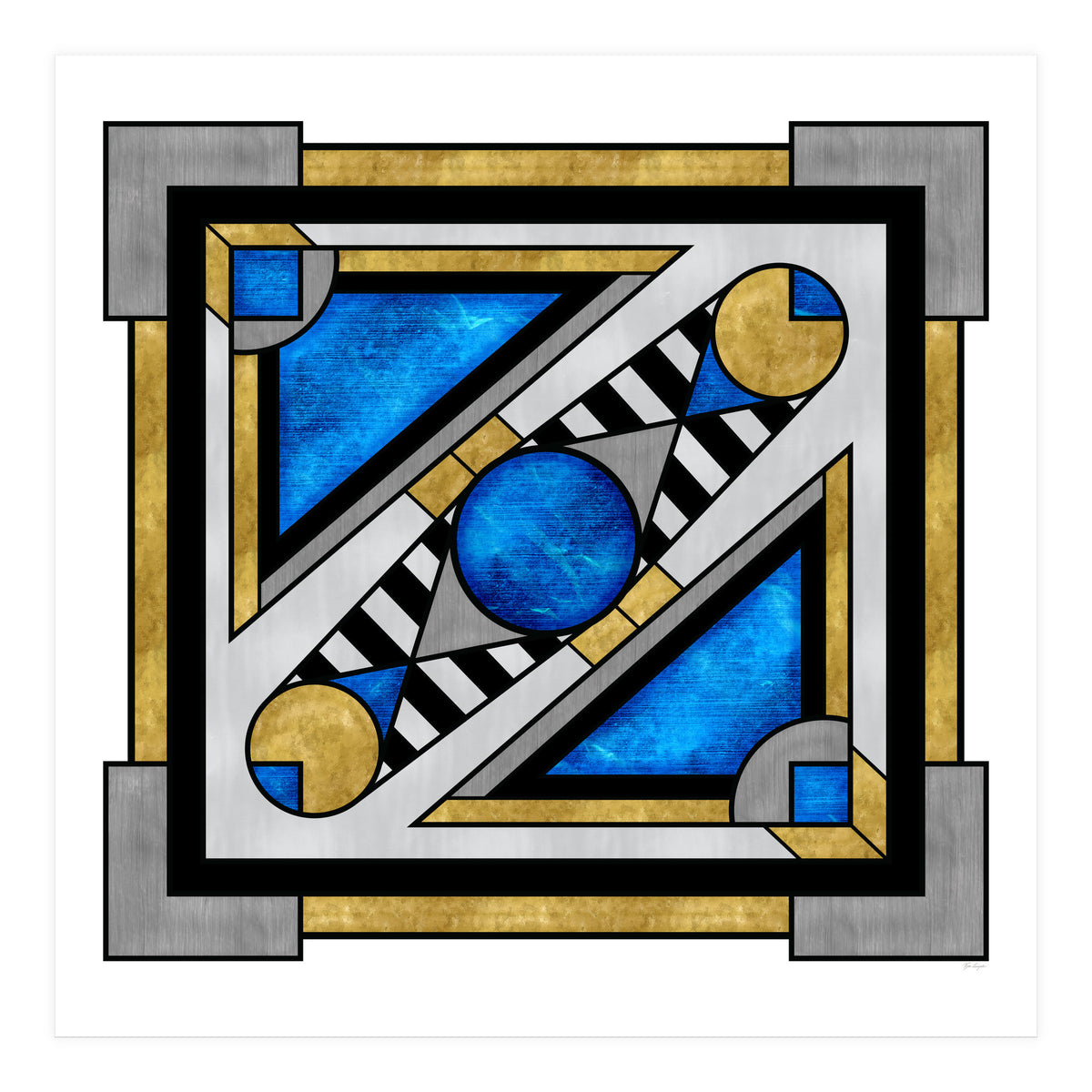 Dwarven Chest (Print Only)