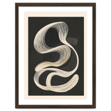 Monochrome Flow Abstract Line Movement thumbnail