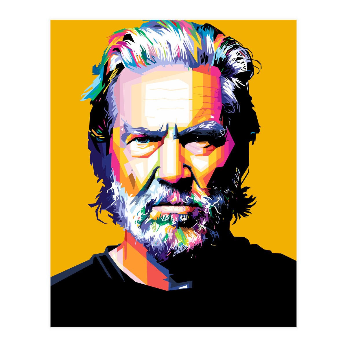 Jeff Bridges (Print Only)