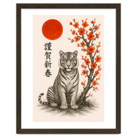 Tiger Japanese