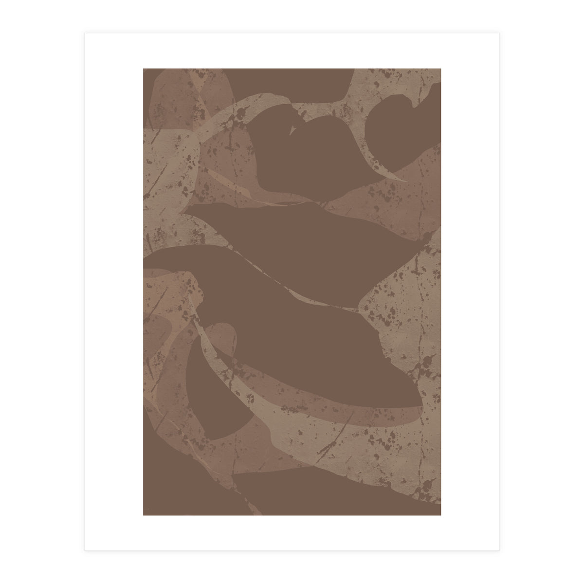 Shadow of Scratches (Print Only)