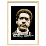 Bunchy Carter American Activist Legend in Vintage Style thumbnail