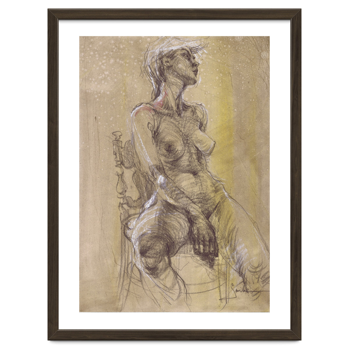 Mesmerizing Elegance