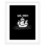 Sail Ahoy  sailing ship thumbnail