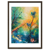 Abstract Botanical Forest Landscape thumbnail
