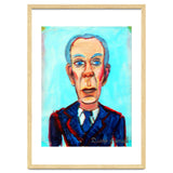 J L Borges 2 3d thumbnail