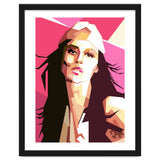 Beauty Monica Bellucci Actress Art Retro thumbnail