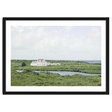 House in the green field - Iceland thumbnail