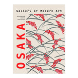 Gallery of Modern Art Osaka Japandi style (Print Only) thumbnail