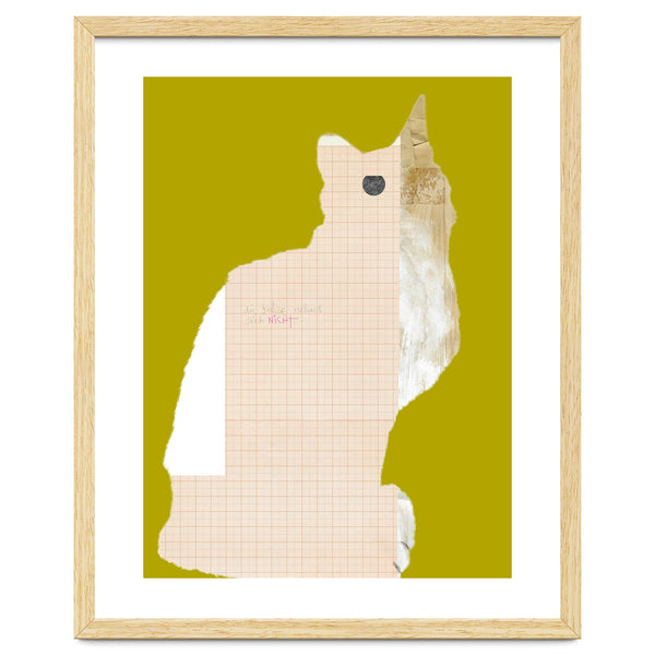 La Mietzekatze · Kleinkariert