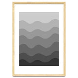 Grey gradient design thumbnail