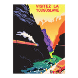Visit Yugoslavia (Print Only) thumbnail
