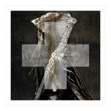 Grey Cross Wraith (Print Only) thumbnail