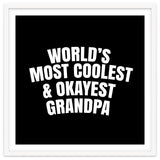 World's most coolest and okayest grandpa thumbnail