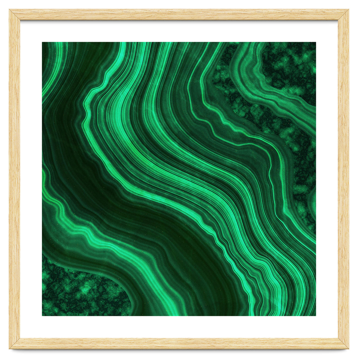 Malachite Texture 08