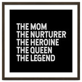 Mom Nurturer Heroine Queen Legend thumbnail