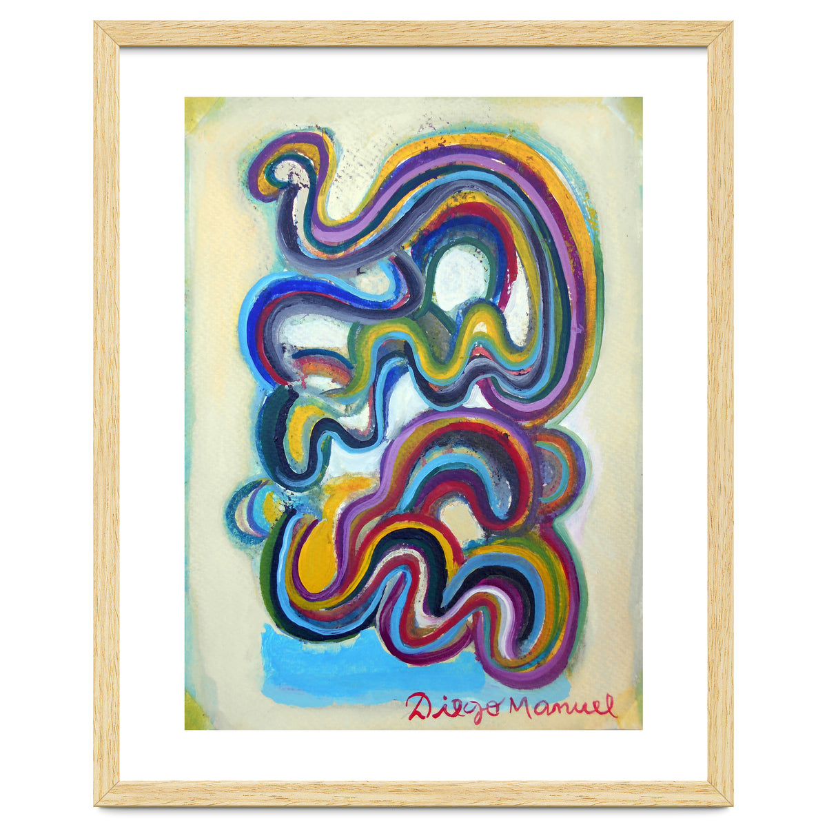 Abstracto Pop 2024 7