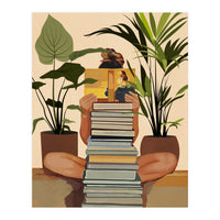 Book Lover (Print Only)