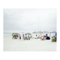 SUMMER BEACH - Brazil (Print Only)