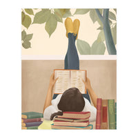 Bookworm (Print Only)