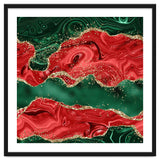 Christmas Glitter Agate Texture 01 thumbnail