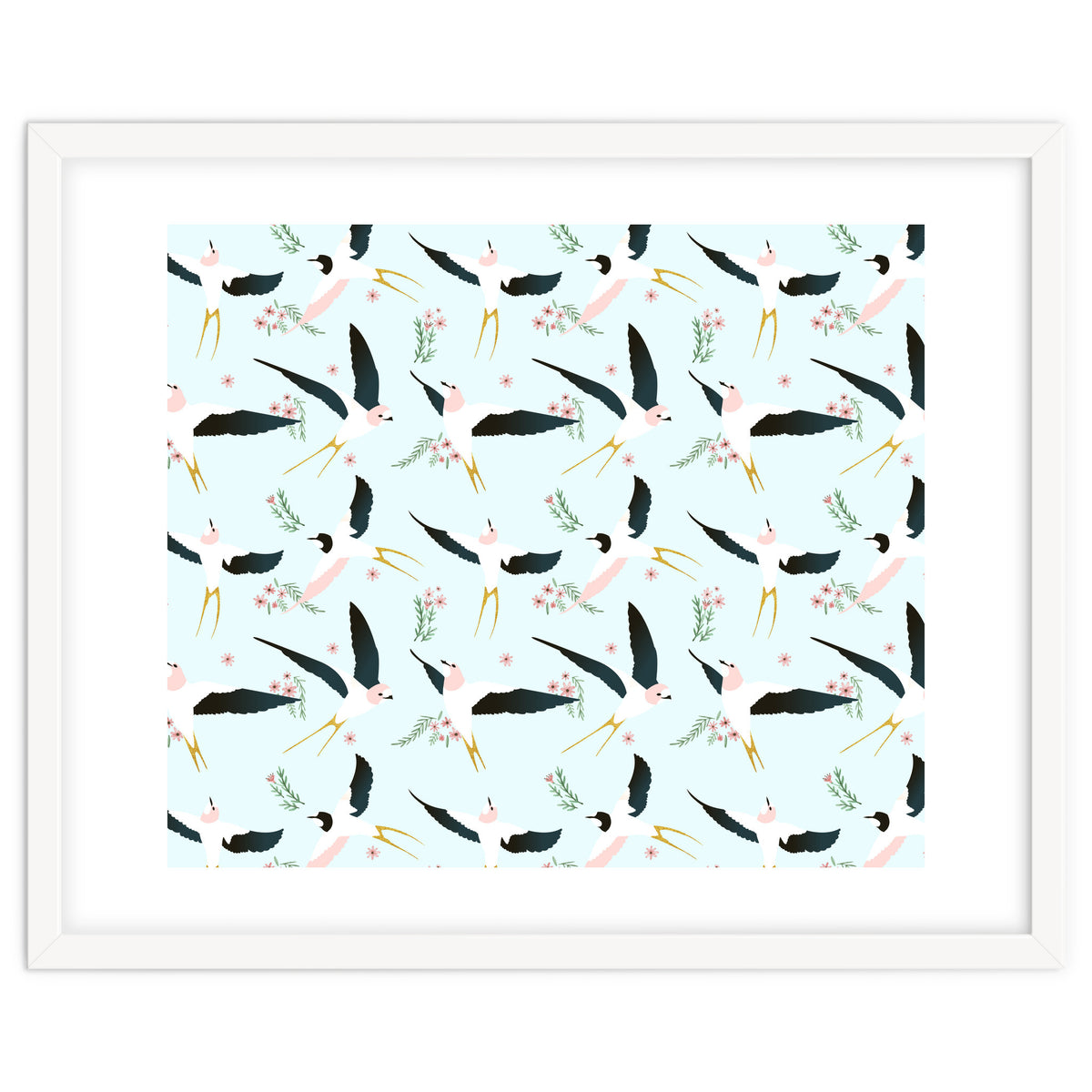 Birds #society6 #decor #buyart