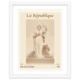 La République (1848) – Jean Léon Gérôme (french, 1824 1904) thumbnail