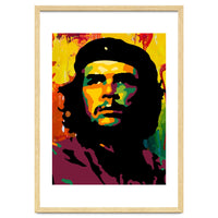 Che Guevara Abstract