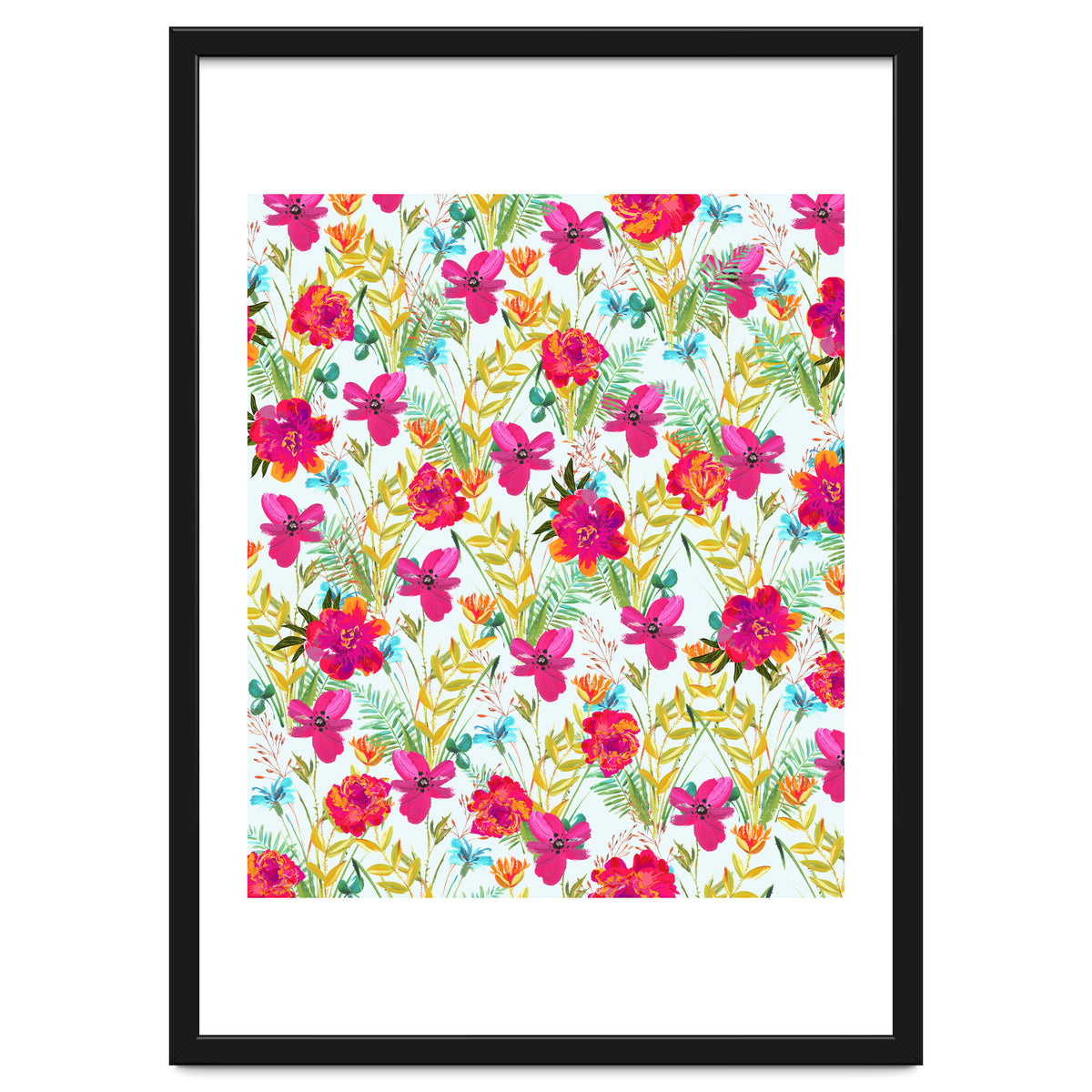 Bonheur #society6 #decor #buyart