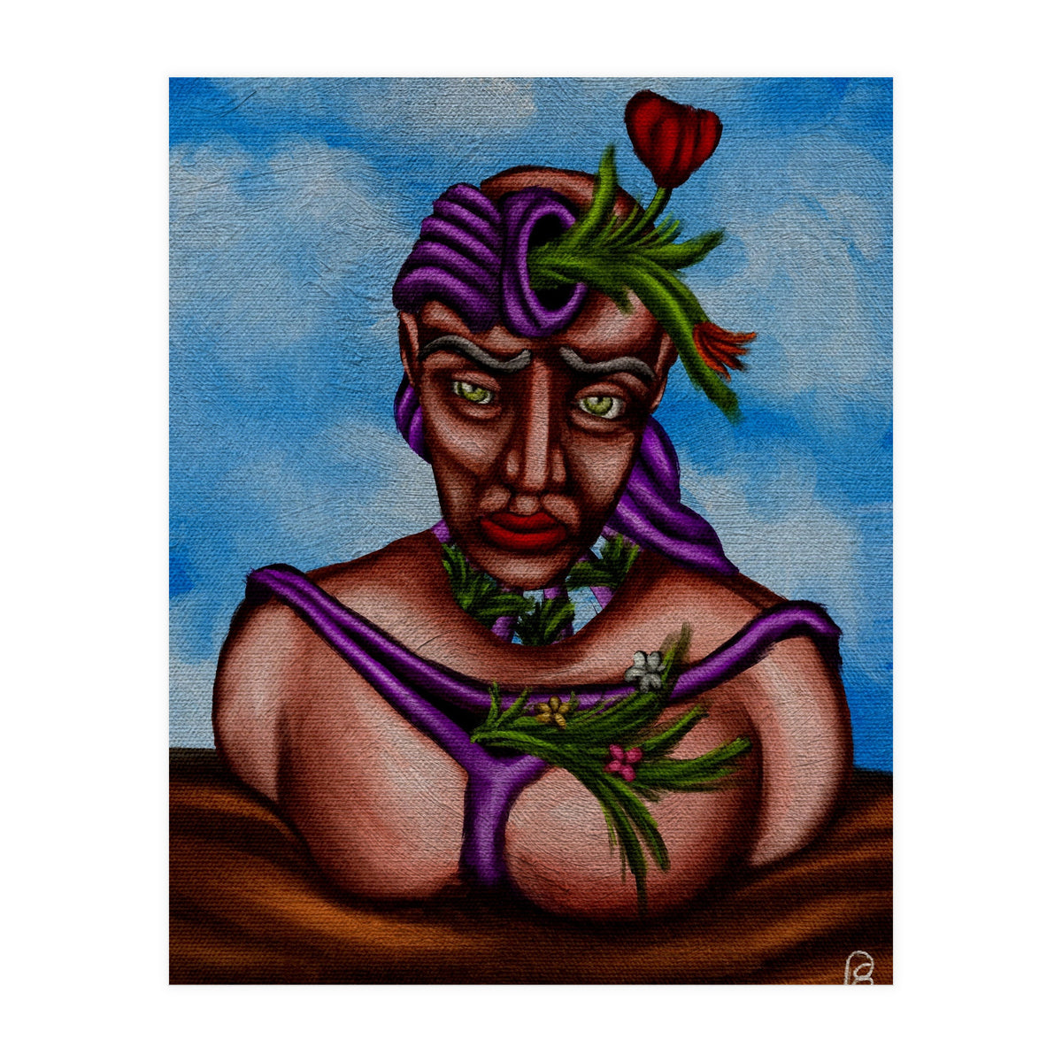 “redemption” (Print Only)