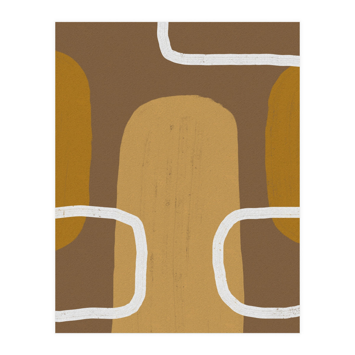 Land Window (Print Only)