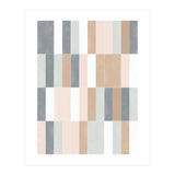 Muted Pastel Tiles 02 (Print Only) thumbnail