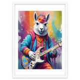 Lama Plays Guitar thumbnail