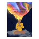 Believe In Yourself And The Power Of Your Dreams (Print Only) thumbnail