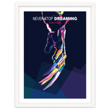 NEVER STOP DREAMING thumbnail