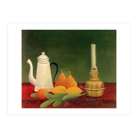 Henri Rousseau / 'Still Life', 1910. (Print Only)