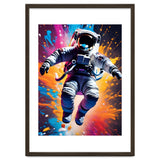 Cosmonaut, Graffiti thumbnail