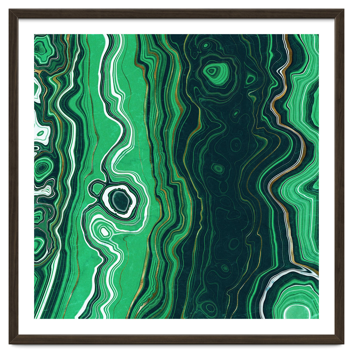 Malachite Texture 07