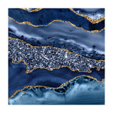 Agate Glitter Ocean Texture 07  (Print Only) thumbnail