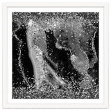Black Glitter Agate Texture 04 thumbnail