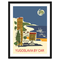 Yugoslavia By Car